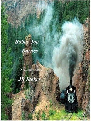 cover image of Bobby Joe Barnes